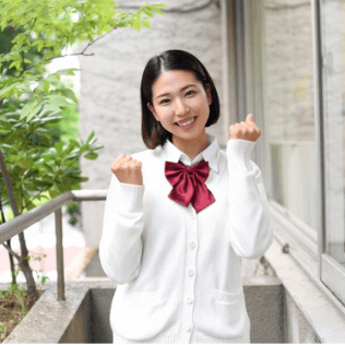 神戸市看護大　看護学　あおいさん