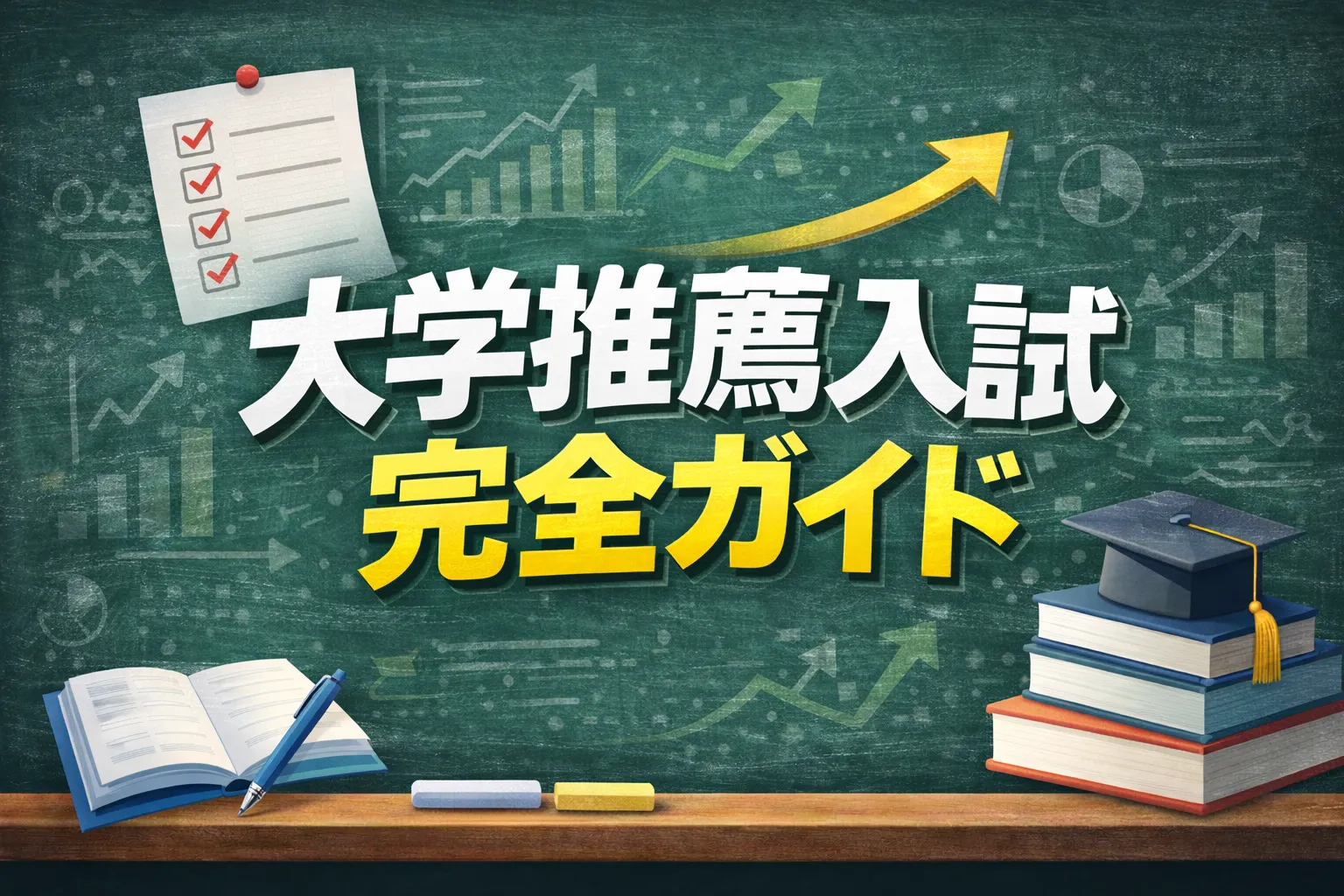 大学推薦入試完全ガイド | 推薦入試のスカイ予備校